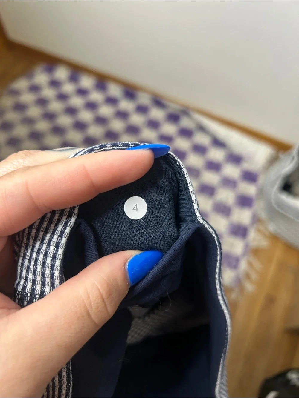 Lululemon Wunder Under Crop II (Roll Down)